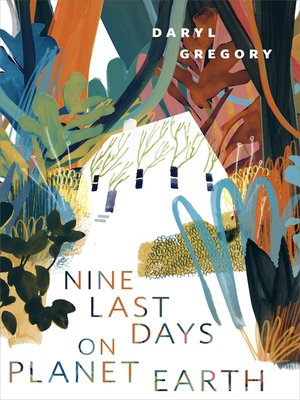 cover image of Nine Last Days on Planet Earth